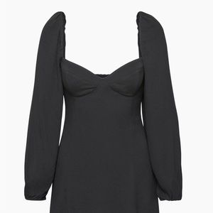 Wilfred little black dress